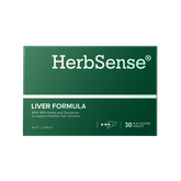 Herbsense Liver Formula 30 Film Coated Tablets